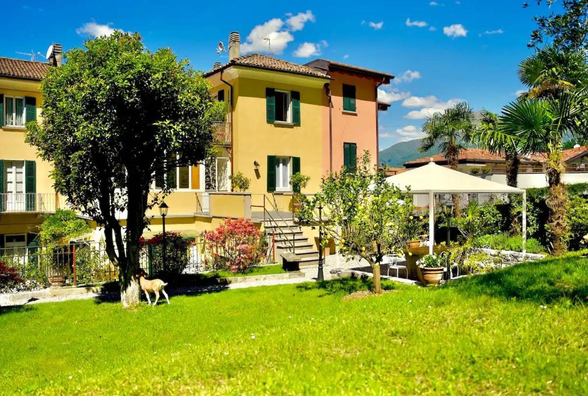 Apartamento The Lemon Tree House - Bellagio Center Exterior foto