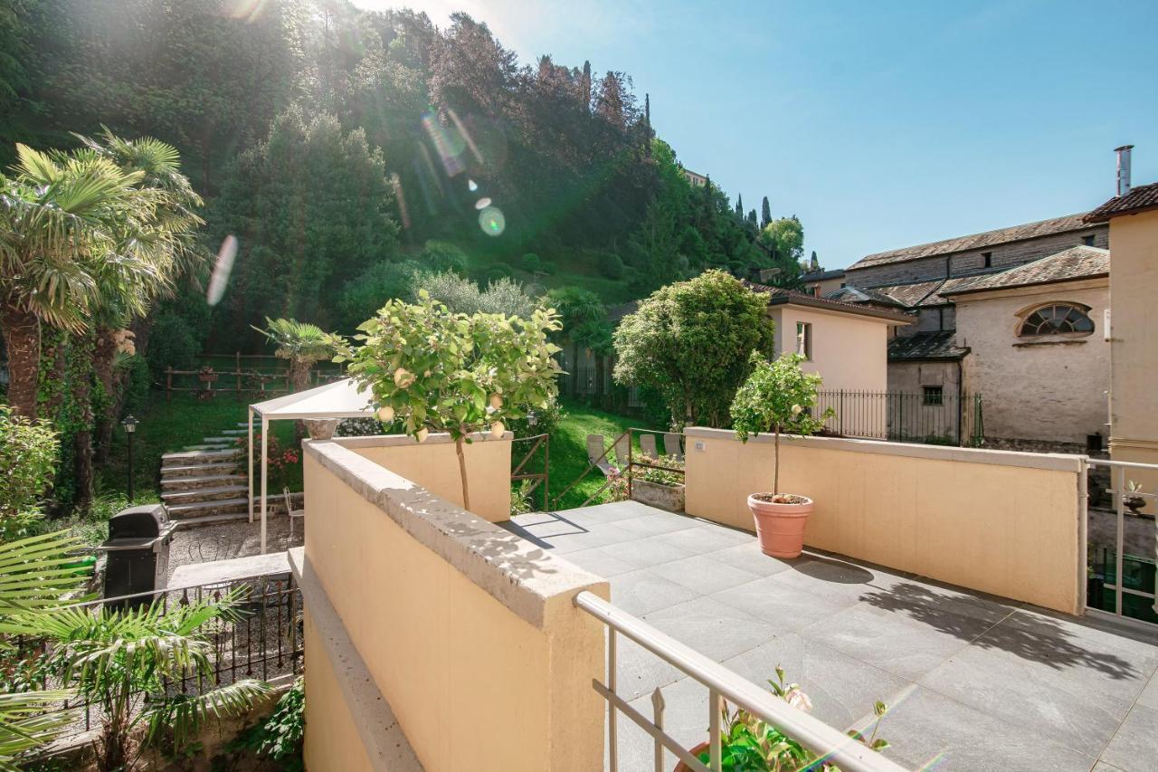 Apartamento The Lemon Tree House - Bellagio Center Exterior foto
