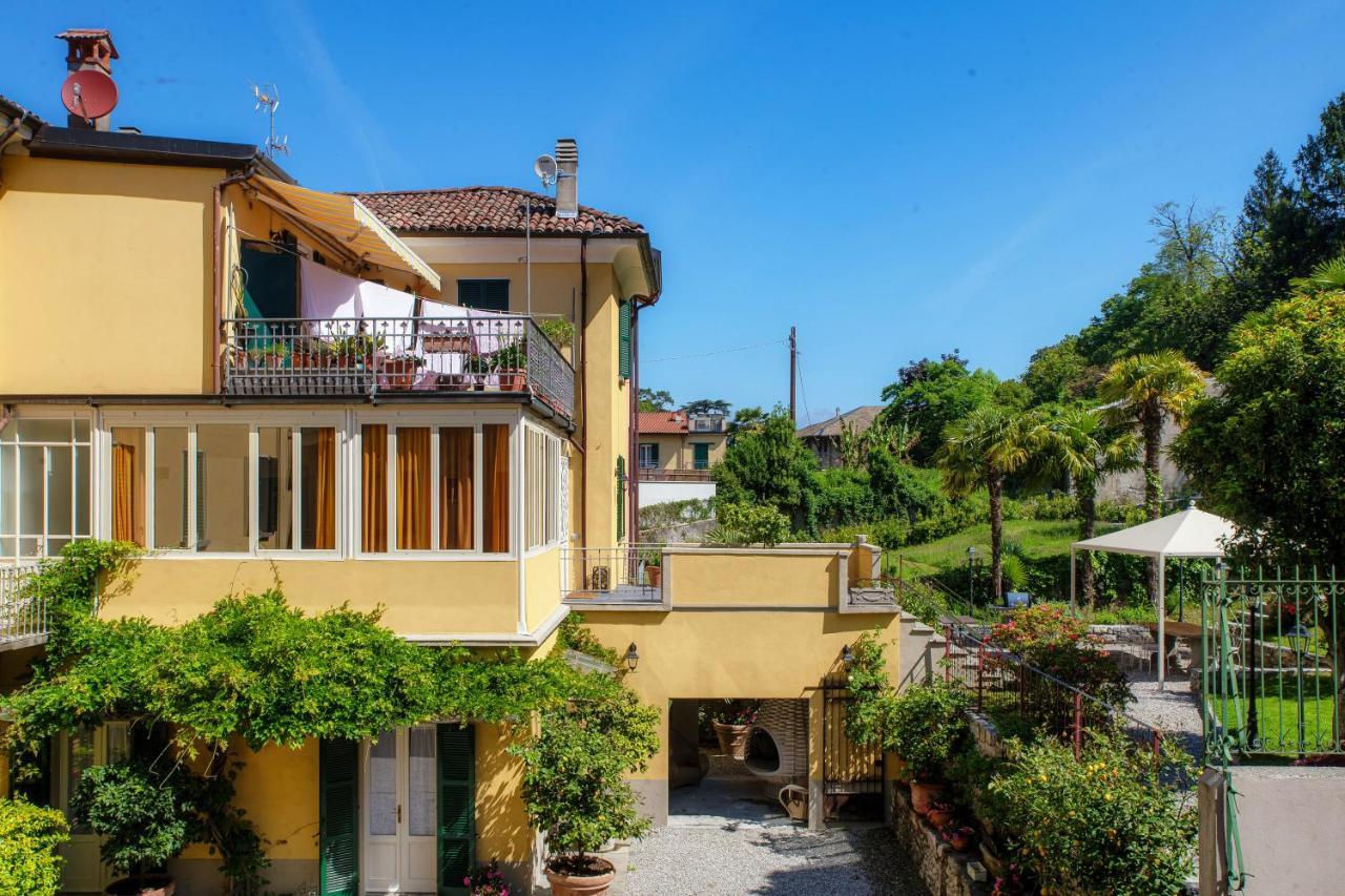 Apartamento The Lemon Tree House - Bellagio Center Exterior foto