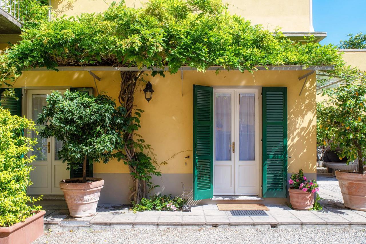 Apartamento The Lemon Tree House - Bellagio Center Exterior foto